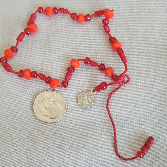 ST. BENEDICT Religious Rosary? - Picture 3 of 3